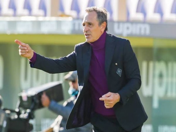 Pelatih Fiorentina