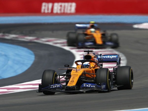 McLaren enggan besar kepala dengan performa apik di musim 2020.