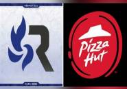 Tim Esports Singapura RSG Kerjasama Konten Video dengan Pizza Hut