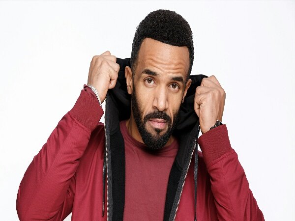 Craig David Siap Balapan di Seri Esports McLaren VELO ESERIES