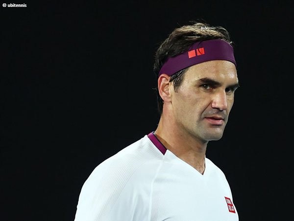 Proses karantina dipertimbangkan sebagai salah satu alasan Roger Federer mundur dari Australian Open 2021