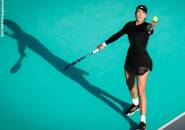 Manuver Muguruza Pulangkan Mladenovic Dari Abu Dhabi Open