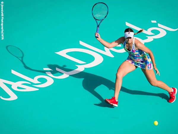 Sofia Kenin melaju ke babak kedua Abu Dhabi Open 2021