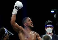 Anthony Joshua Mengaku Telah Berada di Penghujung Kariernya