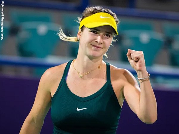 Elina Svitolina melaju ke babak kedua Abu Dhabi Open 2021