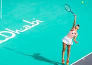 Flipkens Cedera, Kenin Meluncur Ke Babak Ketiga Abu Dhabi Open