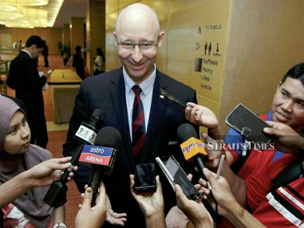 Thomas Lund Senang Dengan Perkembangan Jelang Thailand Open