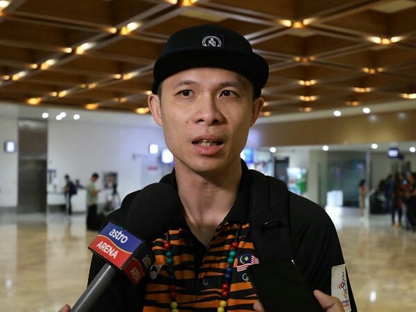 Wong Choong Hann Tetap Awasi Para Pemain Yang Berlaga di Thailand Open