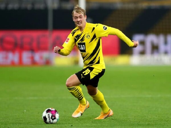 Michael Zorc bantah isu transfer Julian Brandt dari Borussia Dortmund ke Arsenal