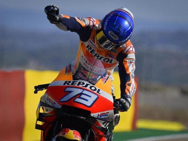 LCR Honda siap bantu Alex Marquez agar bisa kompetitif di MotoGP 2021.