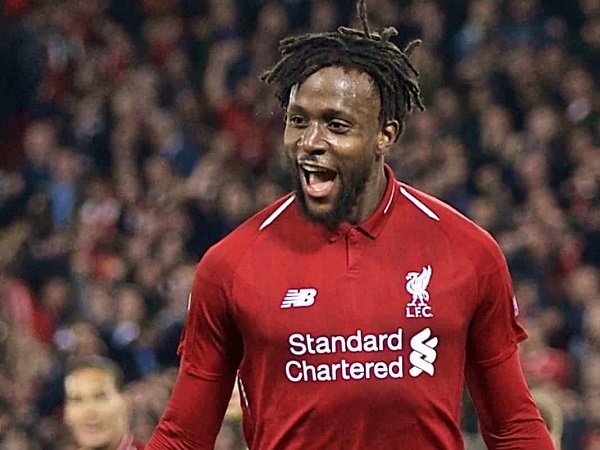 Divock Origi