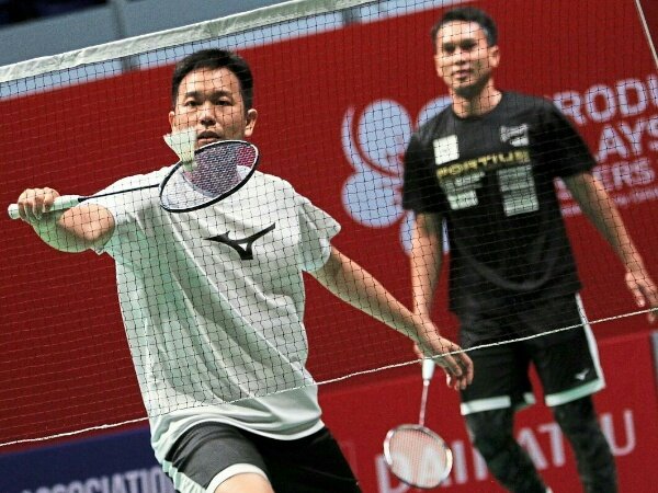 Preview Sektor Ganda Putra di BWF Thailand Open Indonesia Teratas