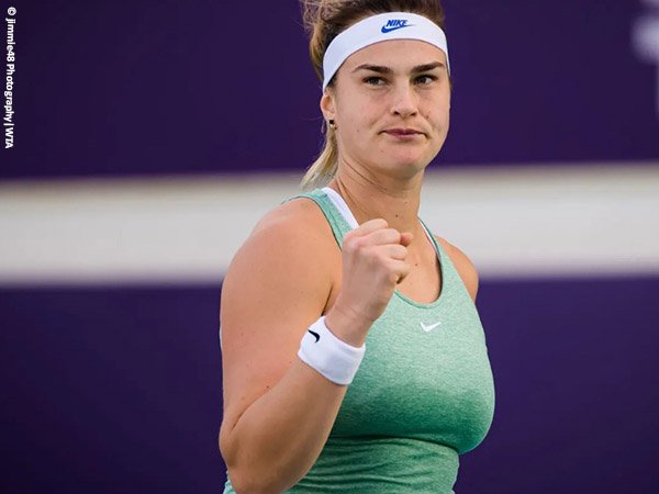 Aryna Sabalenka amankan satu tiket perempatfinal Abu Dhabi Open 2021