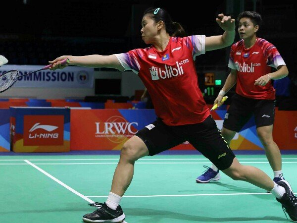 Preview Sektor Ganda Putri di BWF Thailand Open 2020  Liga Olahraga