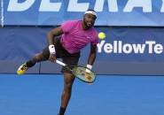 Demi Perempatfinal Di Delray Beach Open, Tiafoe Karamkan Rekan Senegara