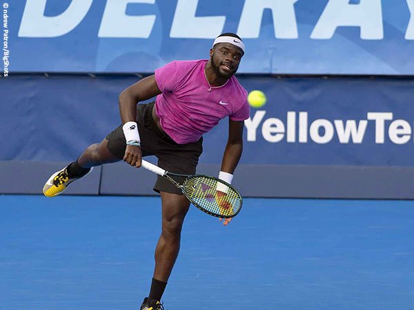 Frances Tiafoe lolos ke perempatfinal Delray Beach Open 2021