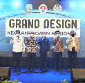Indonesia Segera Miliki Grand Design Keolahragaan Nasional