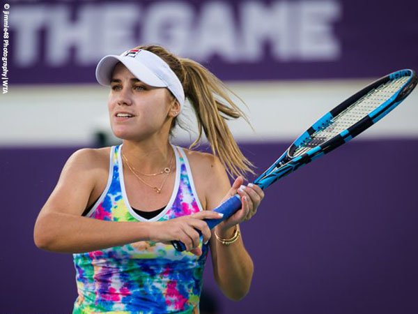 Sofia Kenin lolos ke perempatfinal Abu Dhabi Open 2021