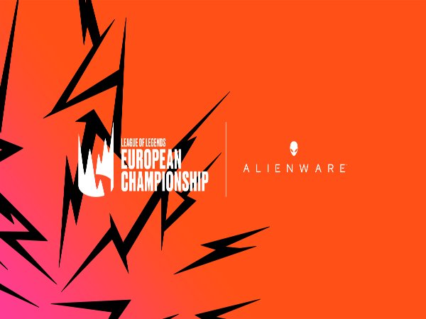 Alienware Kembali Sebagai Sponsor PC Resmi LEC Musim 2021
