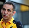 Cyril Abiteboul Resmi Tinggalkan Skuat Renault