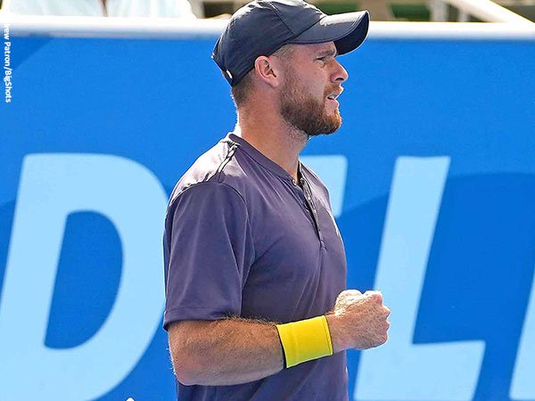 Christian Harrison melaju ke semifinal turnamen ATP untuk kali pertama di Delray Beach Open 2021
