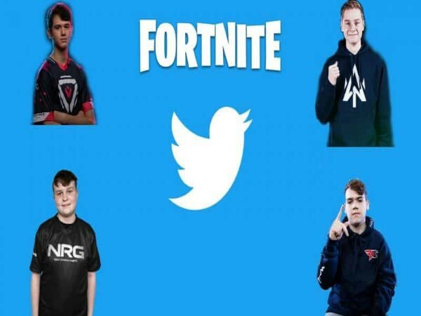 Pemain Fortnite Dominasi Daftar Most Tweeted About Esports Athlete 2020