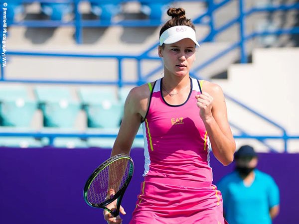 Veronika Kudermetova tantang Aryna Sabalenka di final Abu Dhabi Open 2021