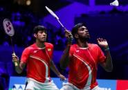 Satwik/Chirag Pulangkan Lee Yong Dae/Kim Gi Jun di Yonex Thailand Open