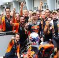 Tim KTM Jadi Tim Pabrikan Pertama yang Bertahan di MotoGP 2021