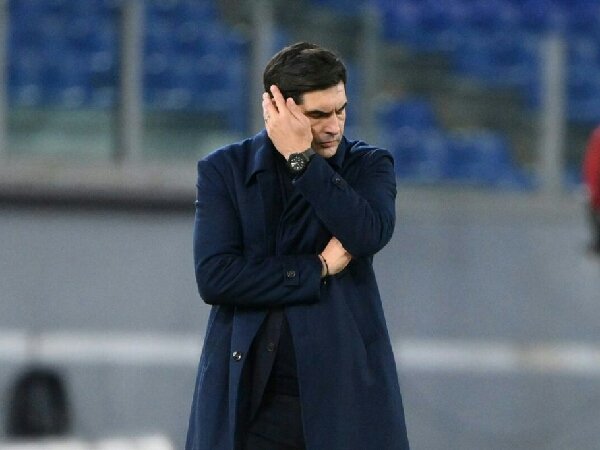AS Roma dikalahkan Lazio, Paulo Fonseca puji pertahanan lawan