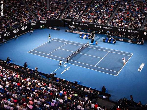 Jelang Australian Open 2021, kasus positif COVID-19 malah muncul dalam penerbangan sewaan menuju Melbourne