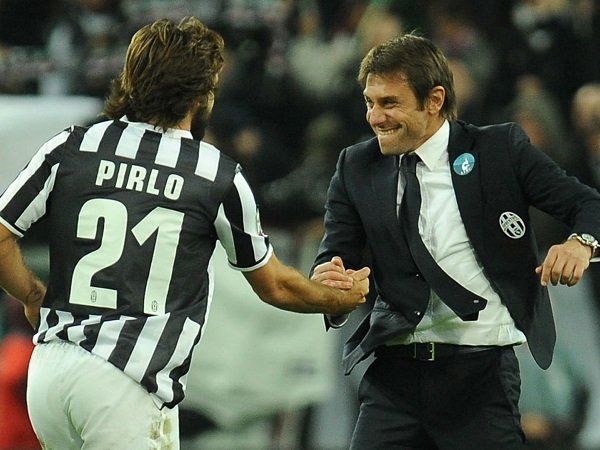 Andrea Pirlo akui Antonio Conte berikan banyak pengaruh terhadapnya.