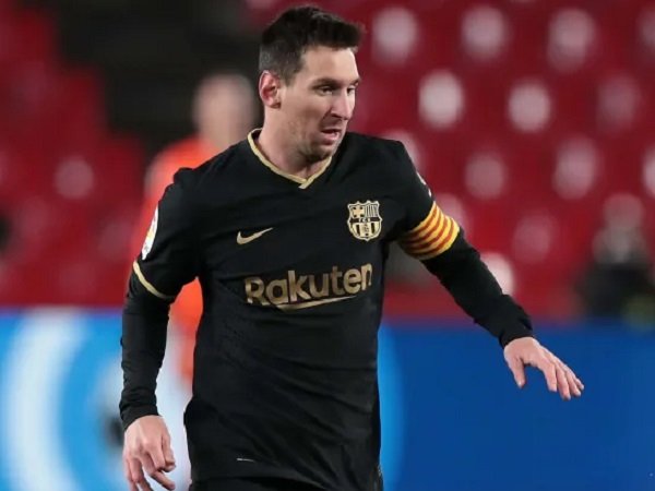 Kapten Barcelona, Lionel Messi. (Images: Getty)