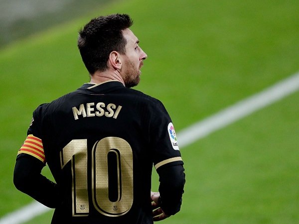 Lionel Messi masih belum bisa dipastikan bermain pada final Piala Super Spanyol.