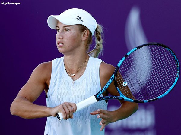 Yulia Putintseva jadi salah satu petenis yang kecewa dengan peraturan tidak jelas di Australian Open 2021
