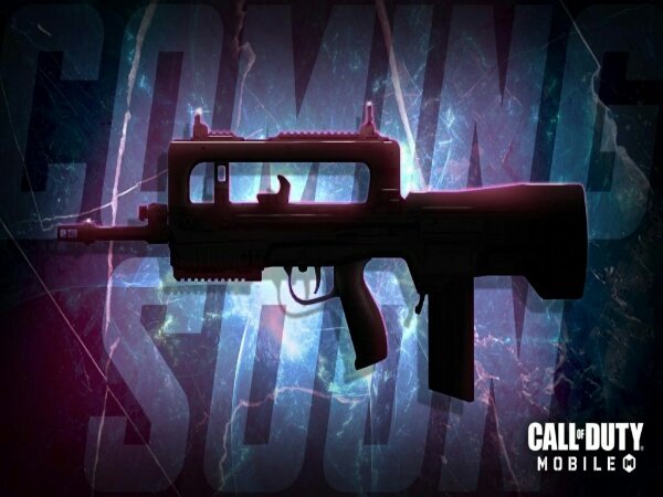 Siap-siap, Senjata Baru Akan Hadir di Call of Duty: Mobile