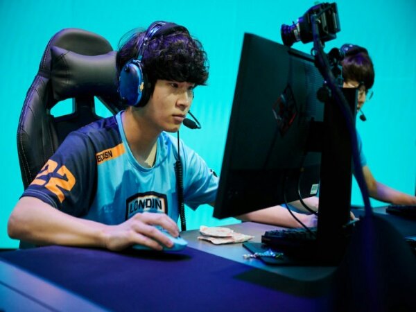 Bdosin dan WhoRU Umumkan Pensiun dari Overwatch League