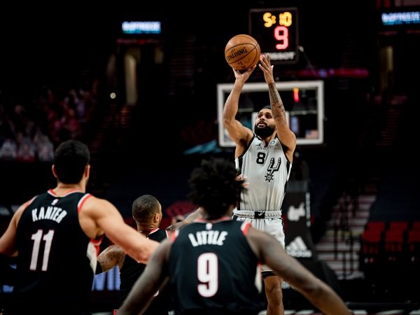 Patty Mills tidak menyangka mampu pecahkan rekor pribadi Manu Ginobili.