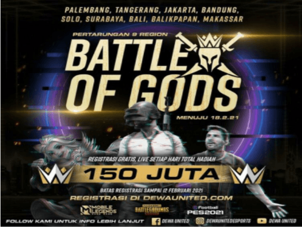 Turnamen Battle of Gods