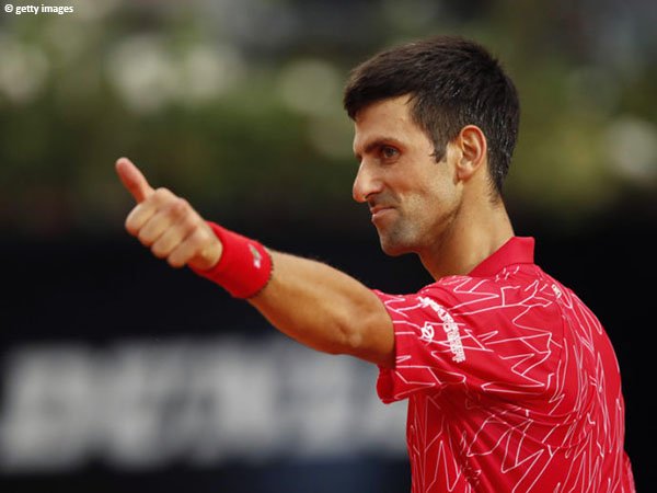 Hal yang dilakukan Novak Djokovic seringkali disalahartikan, termasuk sarannya bagi pihak penyelenggara Australian Open 2021