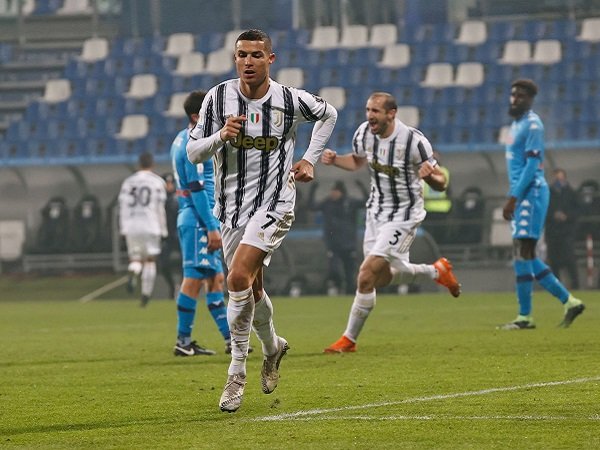 Cristiano Ronaldo masih punya harapan raih gelar Scudetto untuk Juventus.
