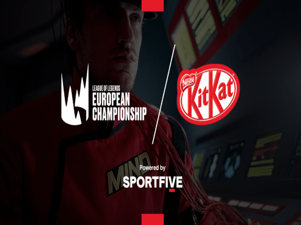 LEC Gandeng KitKat Sebagai Mitra Utama untuk Musim Kompetisi 2021