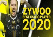 ZywOo Kembali Sabet Titel Pemain CS: GO Terbaik HLTV untuk Tahun 2020