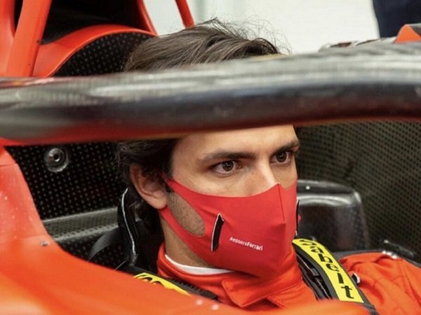 Pebalap anyar Ferrari, Carlos Sainz Jr.