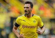 Dikalahkan Gladbach, Mats Hummels: Borussia Dortmund Kalah Karena Set-Piece