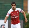Ditawari Servis Eks Defender Arsenal, Lazio Masih Pikir-Pikir