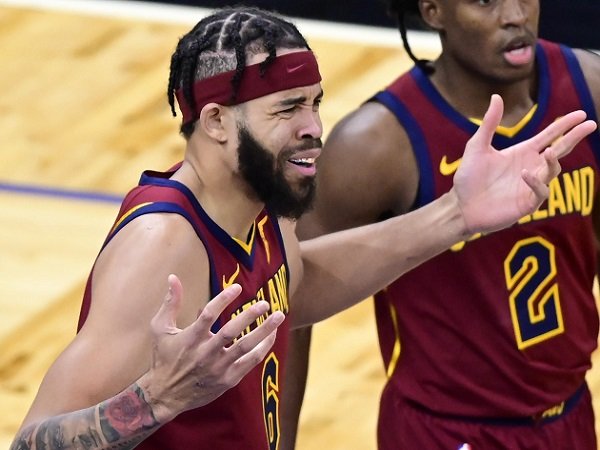 Brooklyn Nets tertarik untuk mendatangkan JaVale McGee. (Images: Getty)