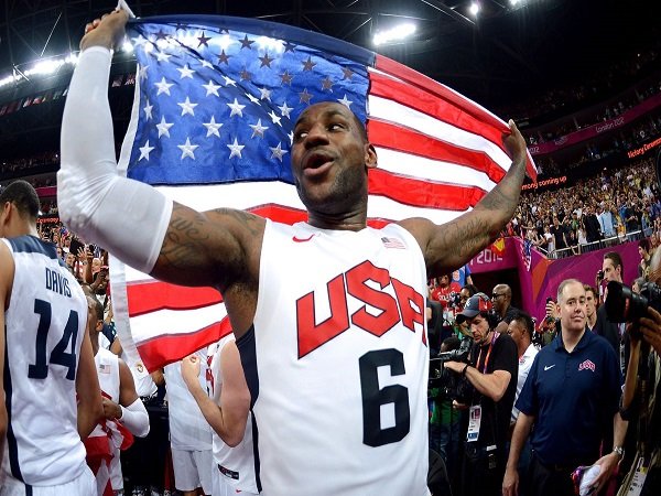 Sebanyak 60 nama dipanggil timnas Amerika Serikat untuk persiapan Olimpiade Tokyo.