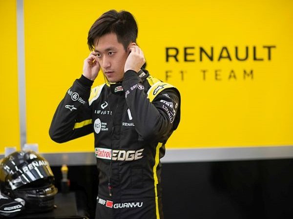Zhou Guanyu beri warna tersendiri ke dalam skuat Renault.