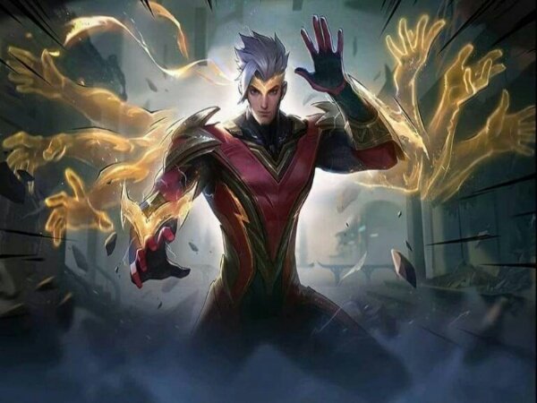 Tak Seperti EVOS Legends, BREN Esports Pilih Chou Sebagai Skin Ekslusif